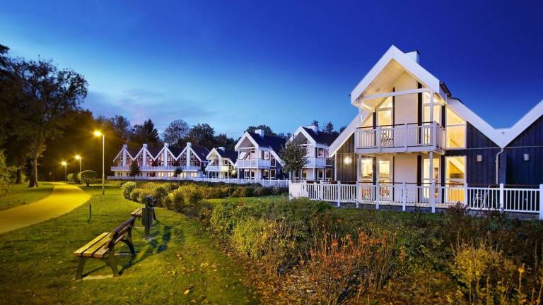 Ferienhaus Bad Saarow