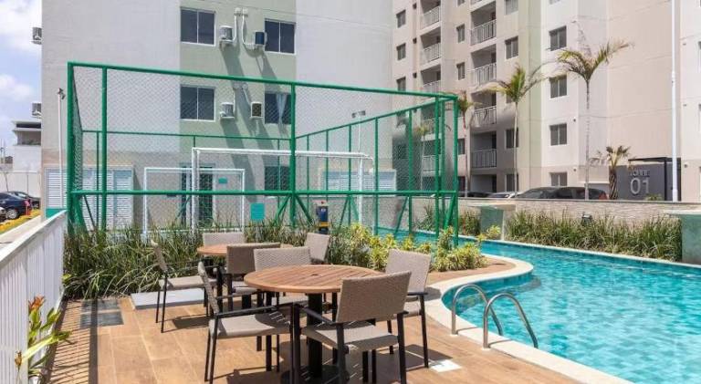 Apartamento mobiliado na Praia do Futuro com vista para o mar — photo 4