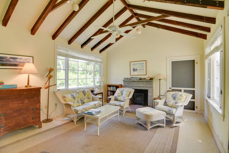 Mattapoisett Home on 7 Acres w/ Private Beach! — photo 3