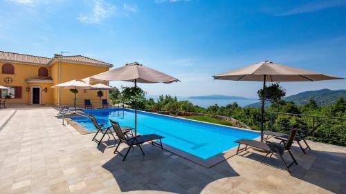 Apartman  Veprinac