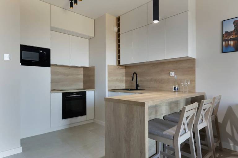 Apartment with 1 room for 5 persons — photo 4