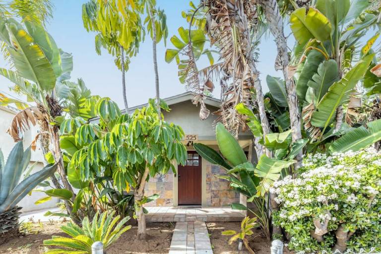 Vintage Beach Bungalow