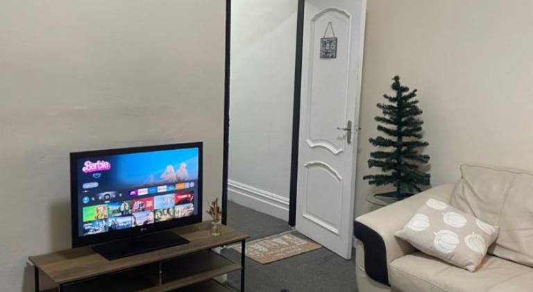 Apartment with 2 rooms for 4 persons in Sunderland