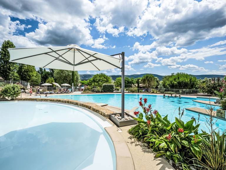 Maison de vacances Lagorce