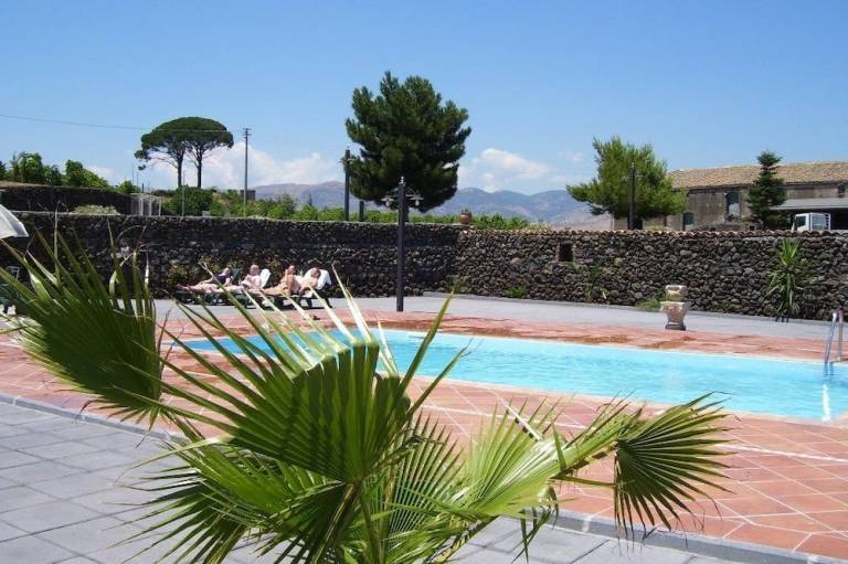 Agriturismo  Castiglione di Sicilia