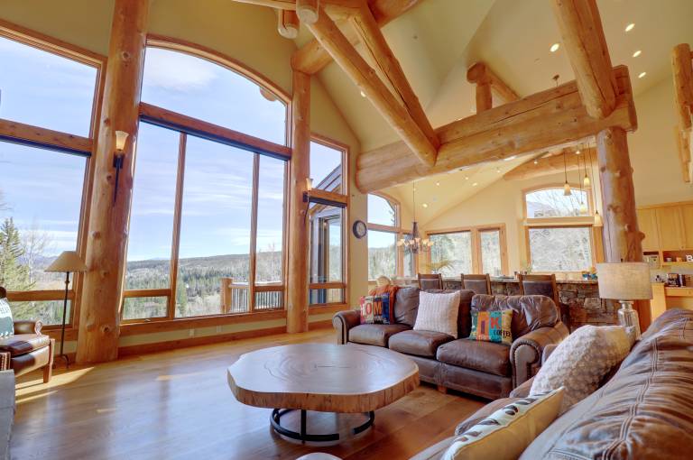 Good Elevations on Two Cabins Drive in Silverthorne, CO