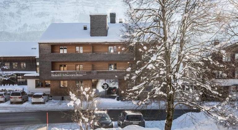 Biohotel Schwanen in Bregenz