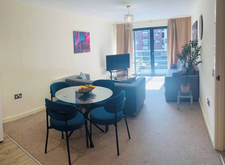 Appartement Birmingham