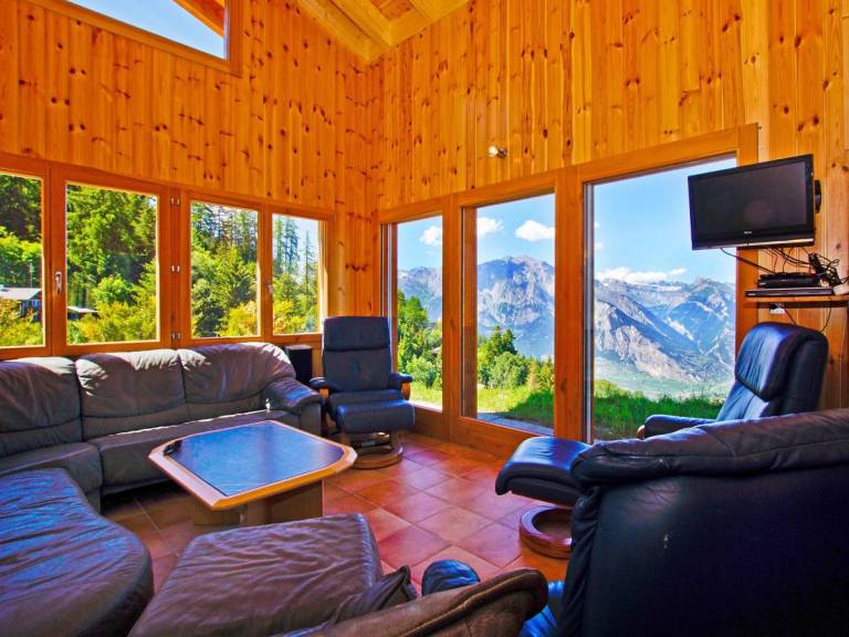 Chalet  La Tzoumaz
