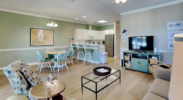 Rental apartment with 2 rooms for 6 persons — photo 3