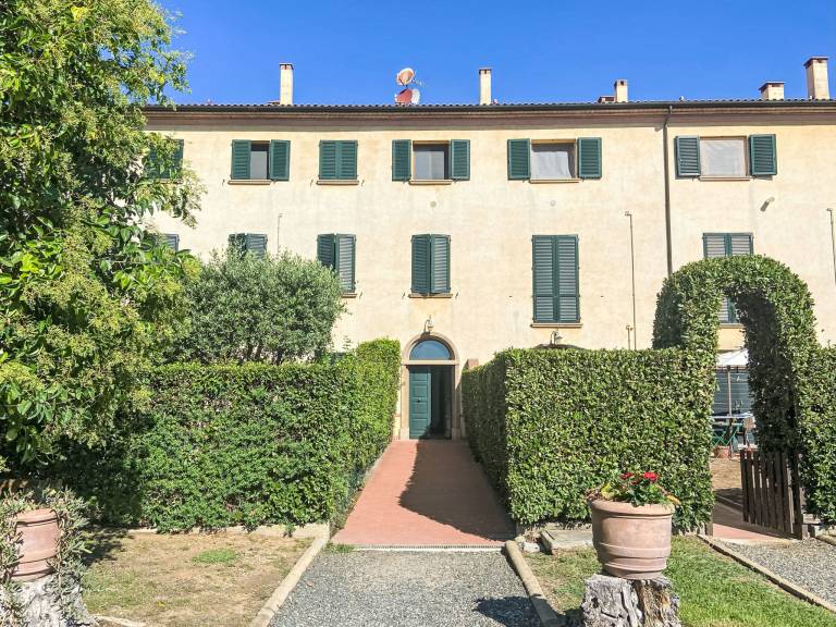 Ferienwohnung in Cecina, Mazzanta, Toskana f&uuml;r max. 4 Personen