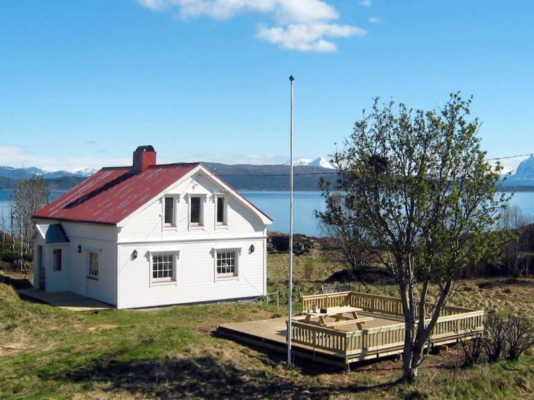 Maison de vacances Buvik