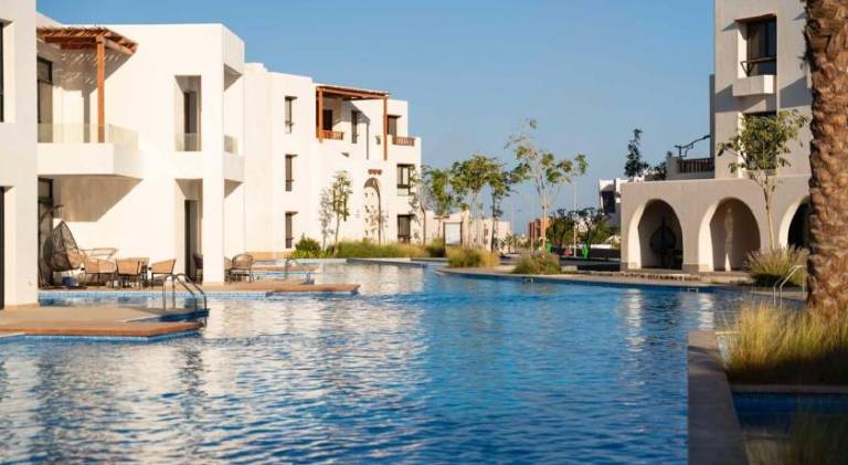 Makadi Heights Elite Worldwide Residences - Hurghada, Egypt — photo 3
