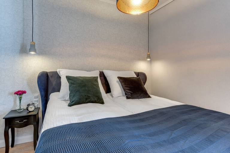Browar Gda ski Superior Apartment with Balcony — photo 3