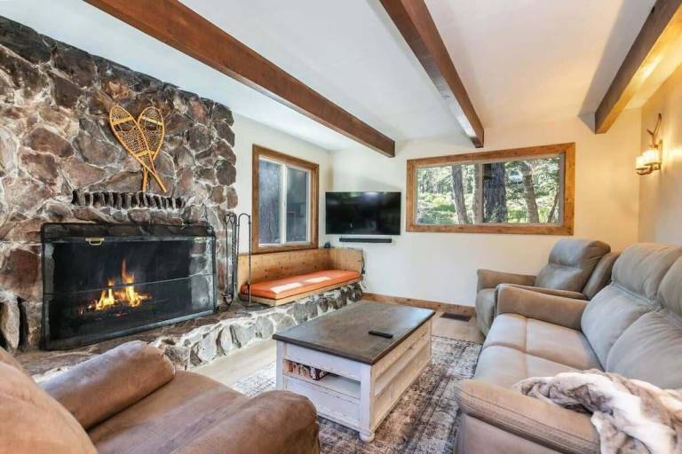 Maison de vacances Homewood