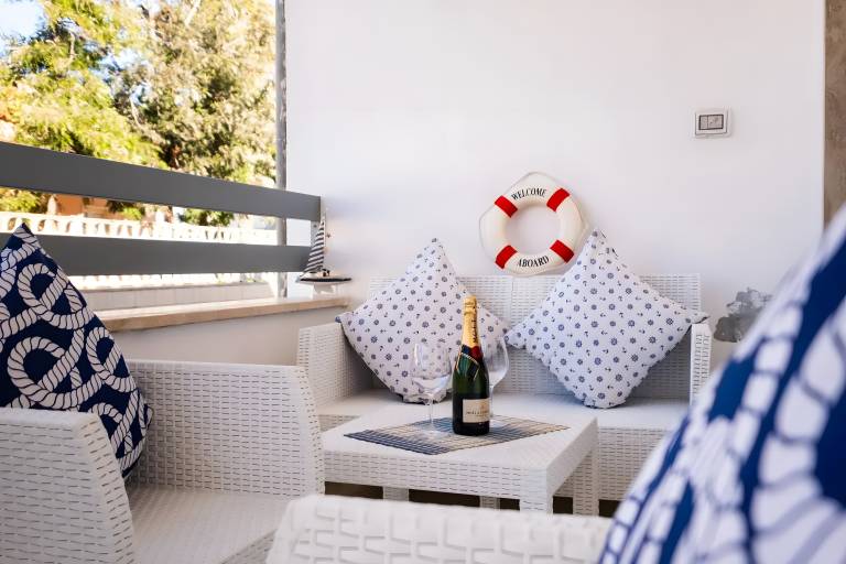 Ferienhaus Porto Cesareo