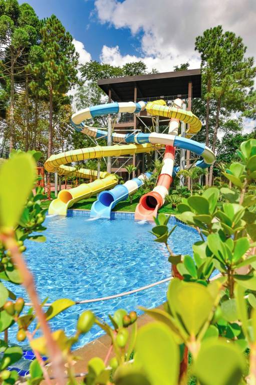 Resort  Poços de Caldas
