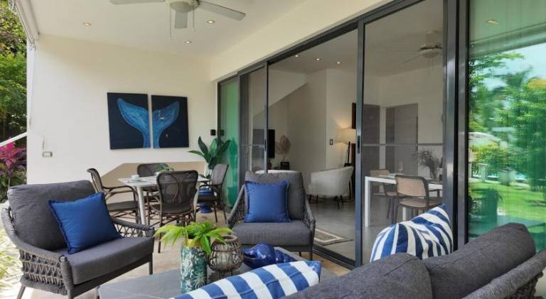 Rental apartment with pool — photo 4