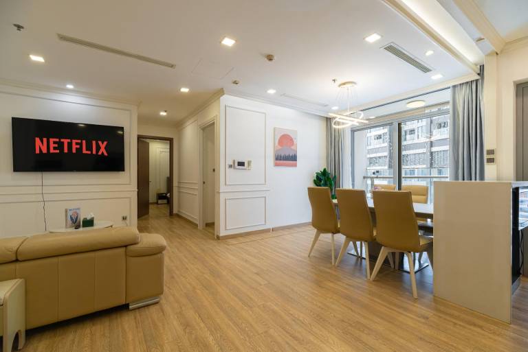 Apartment Vinhomes Central Park