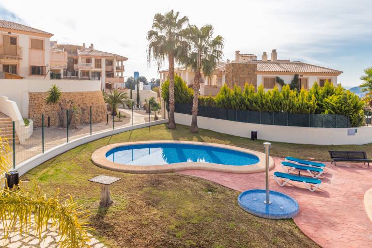 Apartamento  Finestrat