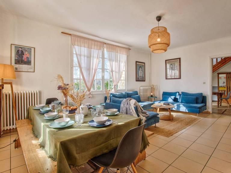 Maison de vacances Ouistreham