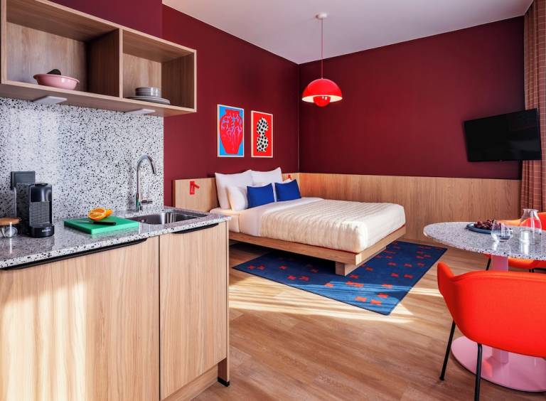 Aparthotel  Marzahn