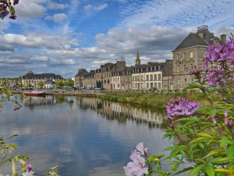Charming mobile home | Dogs allowed in Pontivy