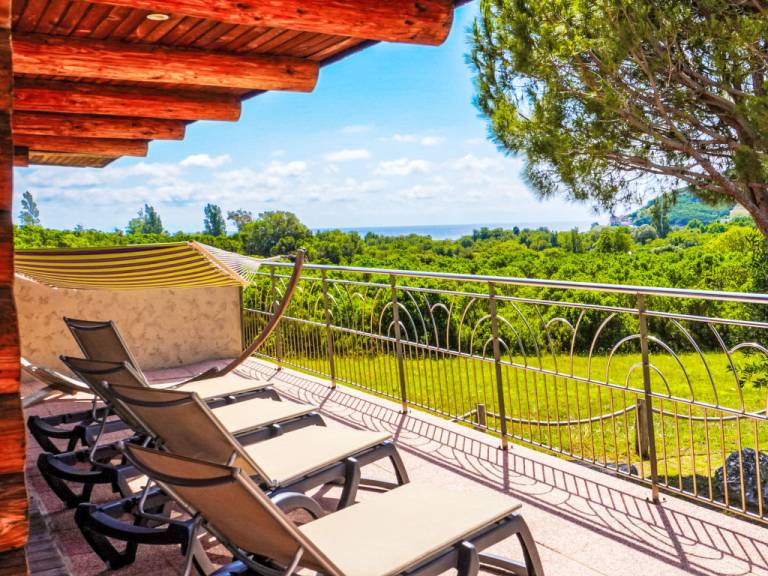Village vacances Pietracorbara