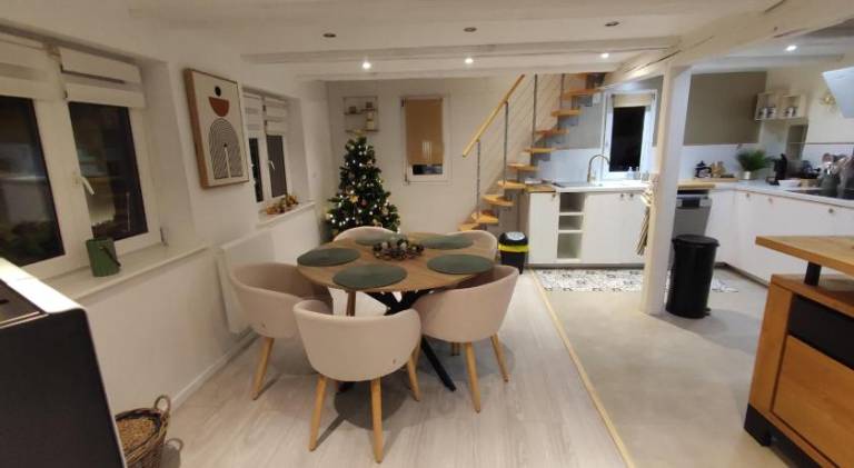 House with sauna in Strasbourg