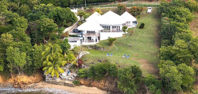 House Gros Islet