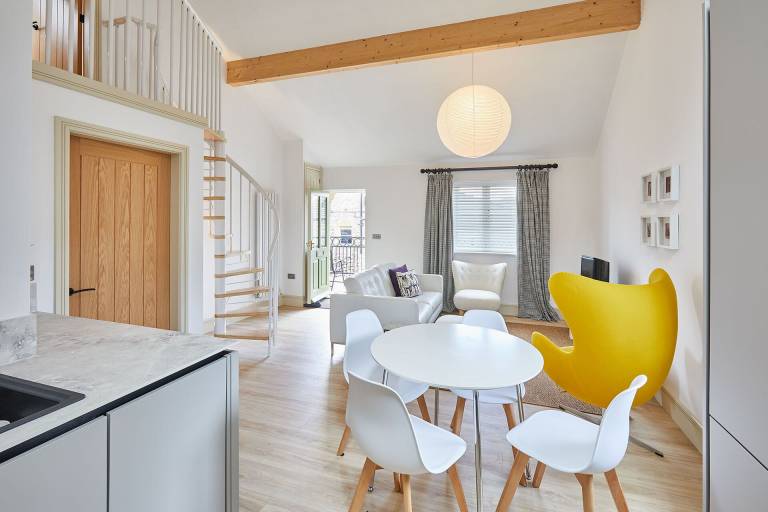 House Leyburn