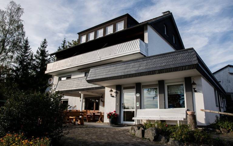 Ferienwohnung Bad Berleburg
