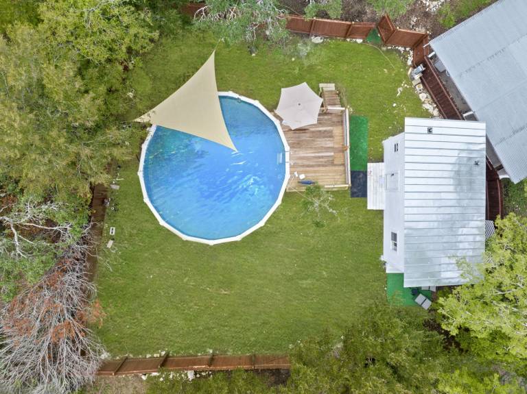 Cabin Apache Shores