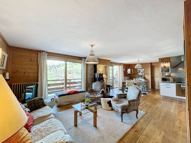 Appartement Combloux