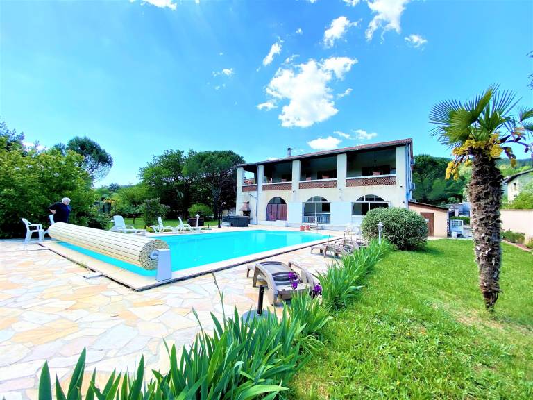 Maison de vacances Aubenas