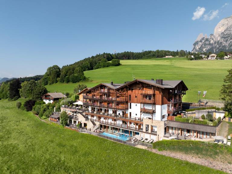 Hotel Emmy - five elements in Fie allo Sciliar