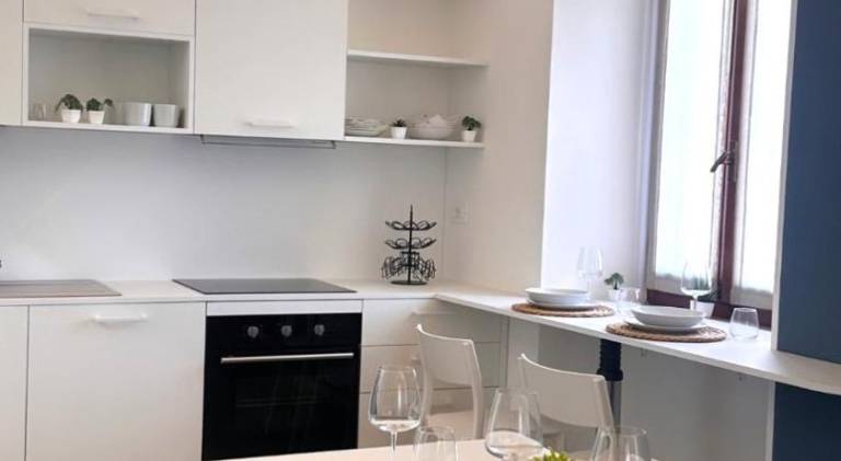 Rental apartment with 2 rooms for 6 persons in Sirolo