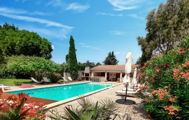 Maison de vacances Carpentras