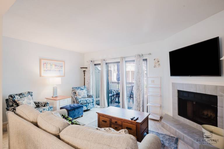 Condo with 2 rooms for 8 persons in Hilton Head Island, SC