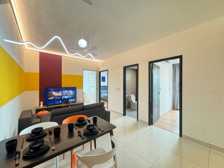 Holiday apartment | Good for workation | Dogs allowed in New Town, ND