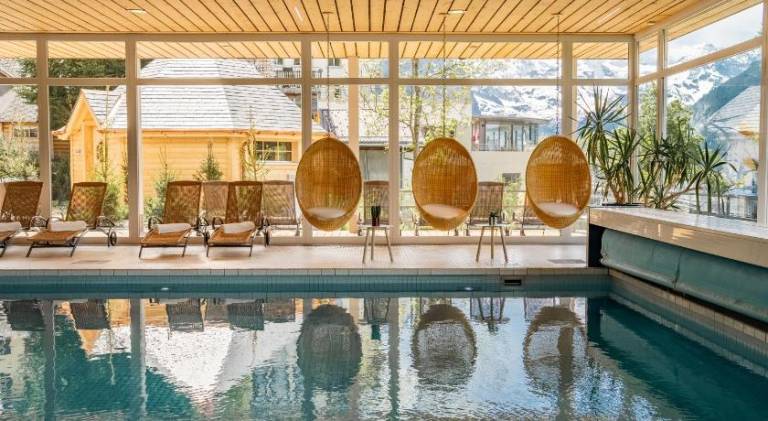 Braunbar Hotel & Spa in Wilderswil