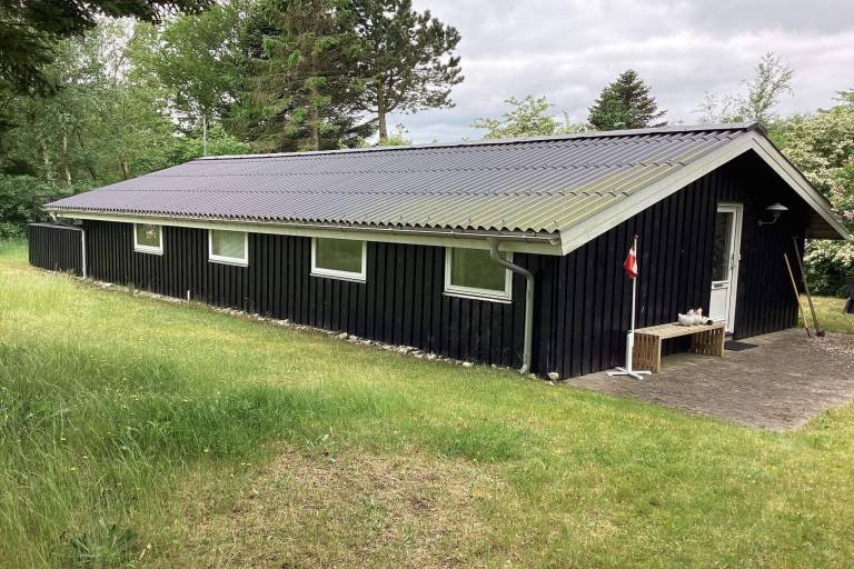 Feriehus  Fjerritslev