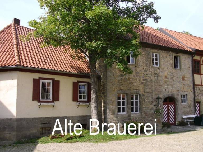 Ferienhaus Unsleben