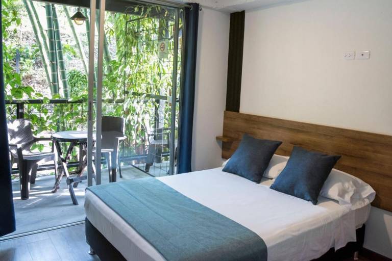 Carriqui Garden Hotel in Pereira