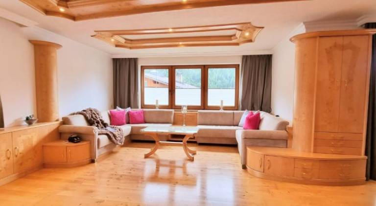 Apartment with sauna in Fulpmes