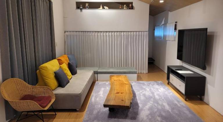 84 m² Ferienhaus