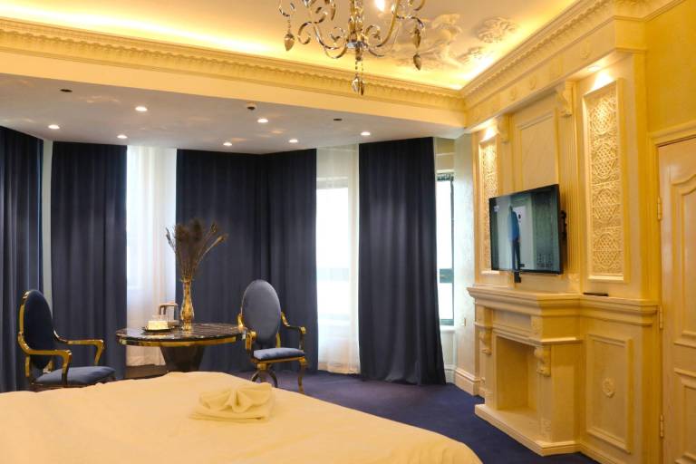 Elegance Hotel in Ulaanbaatar