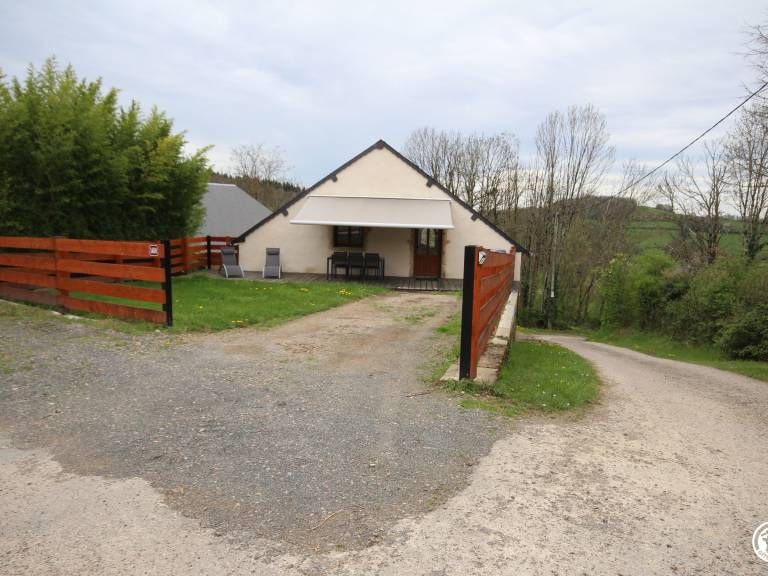 Cottage Saint-Honoré-les-Bains