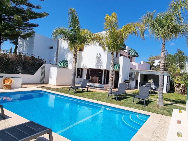 Villa  Quarteira