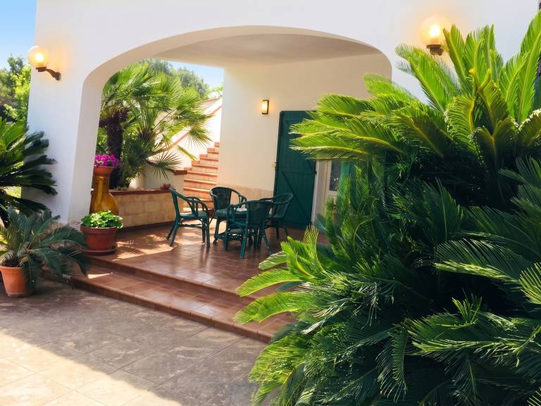  in San Vito dei Normanni, San Vito Dei Normanni f&uuml;r max. 6 Personen, 